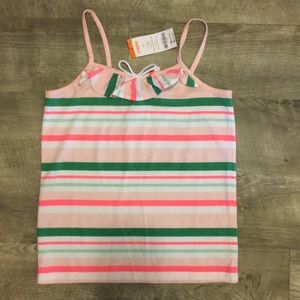 BNWT Gymboree tank top